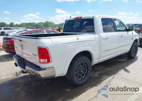 2015 Ram 1500 Laramie Limited from USA, damaged, VIN 1C6RR7PT6FS612875